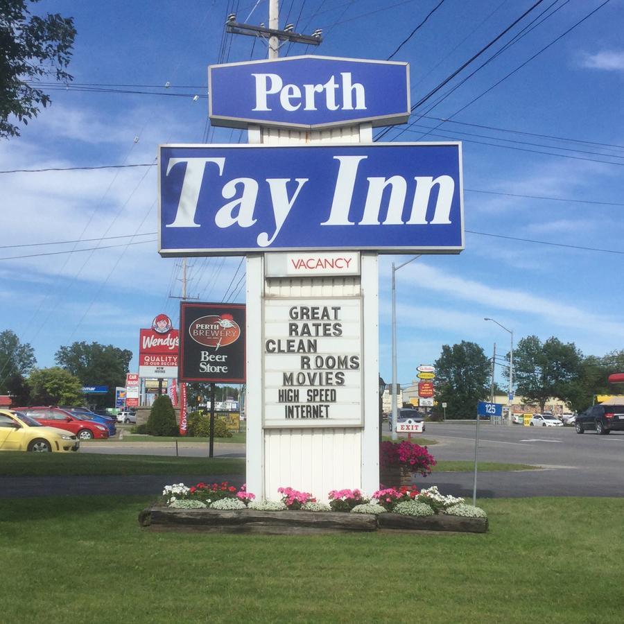 Tay Inn Перт Экстерьер фото